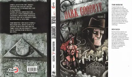 The Dark Goodbye Tomo 1 (de 2)