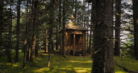 Sacred Alaska (2023)