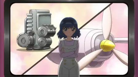 Tokyo Mew Mew New (2022 S02E02 Mint the Runaway!! Im Going to Change the World! SubsPlease