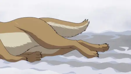 Golden Kamuy - 06