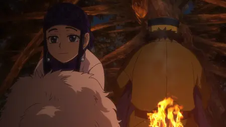 Golden Kamuy - 06
