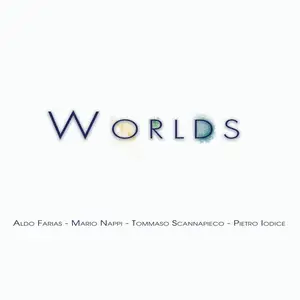 Aldo Farias - Worlds (2025) [Official Digital Download]