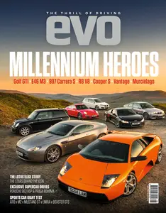 evo UK - August 2025