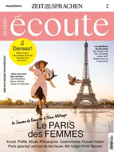 Écoute - Nr.10 2025