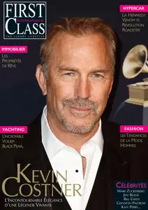 First Class Magazine N.27 - 1 Mai 2025