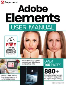 Adobe Elements User Manual - Spring 2025