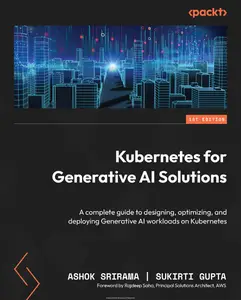 Kubernetes for Generative AI Solutions (True PDF)