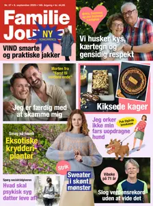 Familie Journal - 8 September 2025