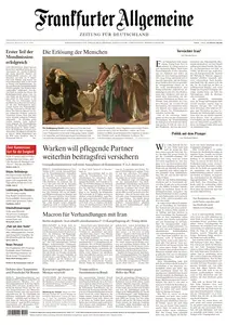 Frankfurter Allgemeine Zeitung - 4 April 2026