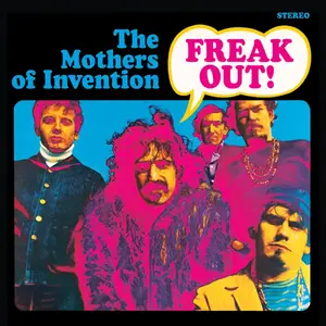 Frank Zappa & The Mothers Of Invention - Freak Out! (Japanese Edition with Bonus Tracks) (1966/2022)
