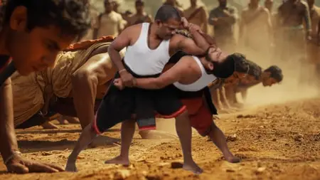Kalaripayattu Basics