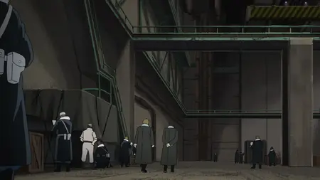 Fullmetal Alchemist Brotherhood 40