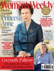 The Australian Women's Weekly - August 2024