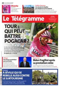 Le Télégramme Guingamp - 29 Juin 2024