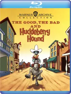 The Good, the Bad, and Huckleberry Hound (1988)