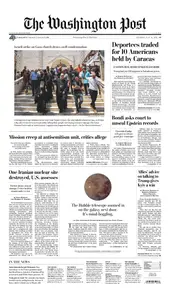 The Washington Post - July 19, 2025