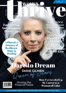 Women Thrive Magazine - June 2024