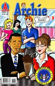 Archie 616 (2011) (noads) (2 covers) (HFB-CPS