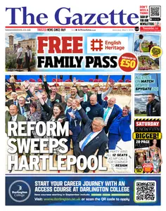 The Teesside Gazette - 9 May 2026