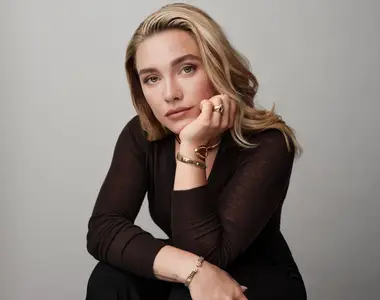 Florence Pugh - Bvlgari Ambassador Photoshoot 2026