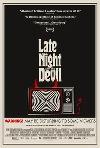 Late Night with the Devil (2023)