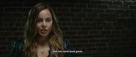 Detained (2024)