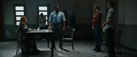 Detained (2024)