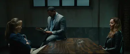 Detained (2024)