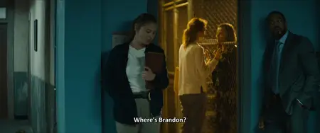 Detained (2024)