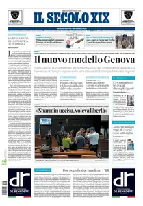 Il Secolo XIX La Spezia - 28 Maggio 2025
