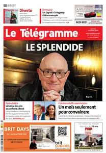 Le Télégramme Brest - 5 Octobre 2024