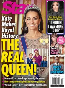 Star Magazine USA - June 2, 2025