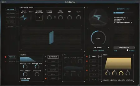Silen Audio Infinite Flow v1.19