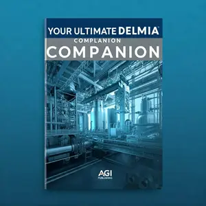 Your Ultimate DELMIA Companion