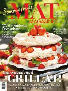 Matmagasinet - 1 Maj 2025