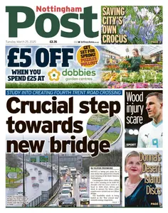 Nottingham Post - 25 March 2025