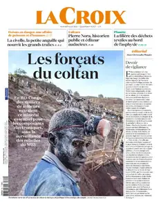 La Croix - 4 Juin 2025