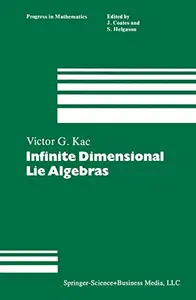 Infinite Dimensional Lie Algebras: An Introduction