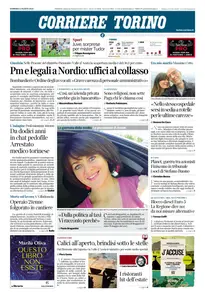 Corriere Torino - 3 Agosto 2025