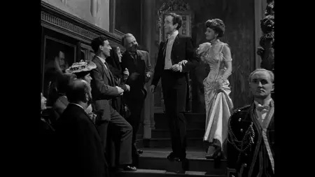 Kind Hearts and Coronets (1949) [4K, Ultra HD]