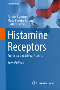 Histamine Receptors: Preclinical and Clinical Aspects (2nd Edition)