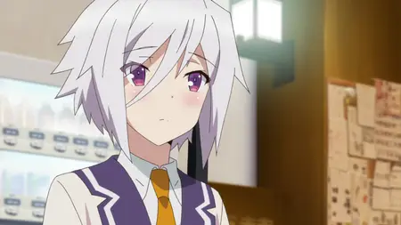 Katana Maidens ~ Toji No Miko (2018 S01E15 Slothful Persons Honor Pog42