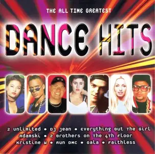 VA - The All Time Greatest Dance Hits (2000)