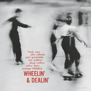 Frank Wess, John Coltrane - Wheelin' and Dealin' (1958/2025) [Official Digital Download 24/192]