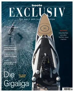 Boote Exclusiv - Juli-August 2025
