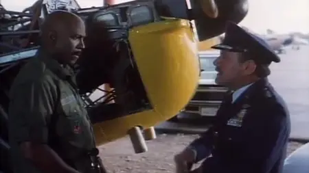 Iron Eagle II (1988)