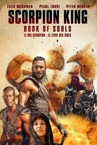 Scorpion King: Book of Souls (2018) [MultiSubs]