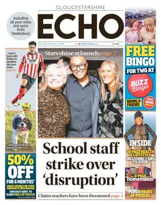 Gloucestershire Echo - 5 February 2026