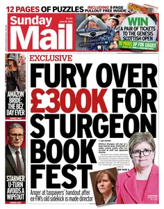 Sunday Mail - 29 June 2025