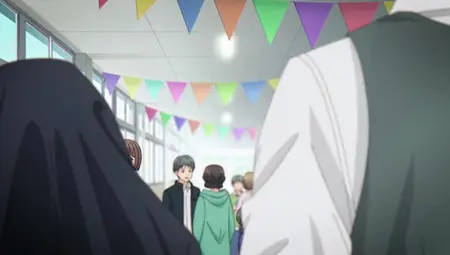 Kimi to Koete Koi ni Naru (01-12) (480p 7z